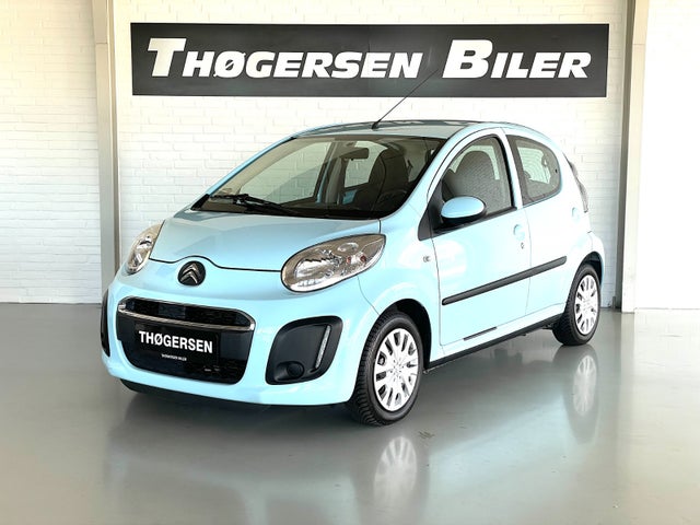Citroën C1 1,0i Seduction Clim