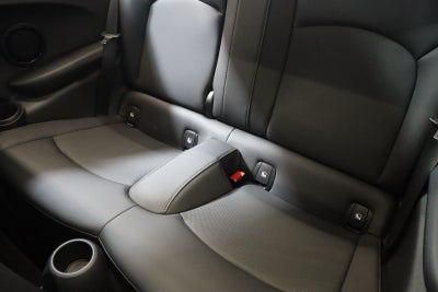 MINI Cooper SE Camden Edition