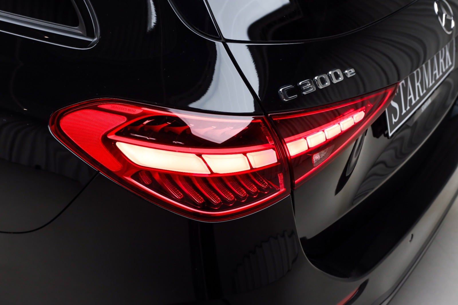 Mercedes-Benz C 300 e