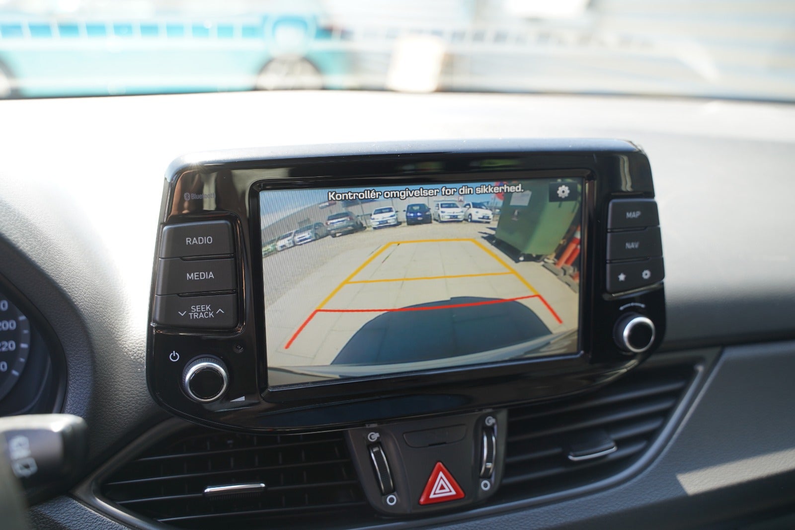 Billede af Hyundai i30 1,4 T-GDi Premium stc. DCT
