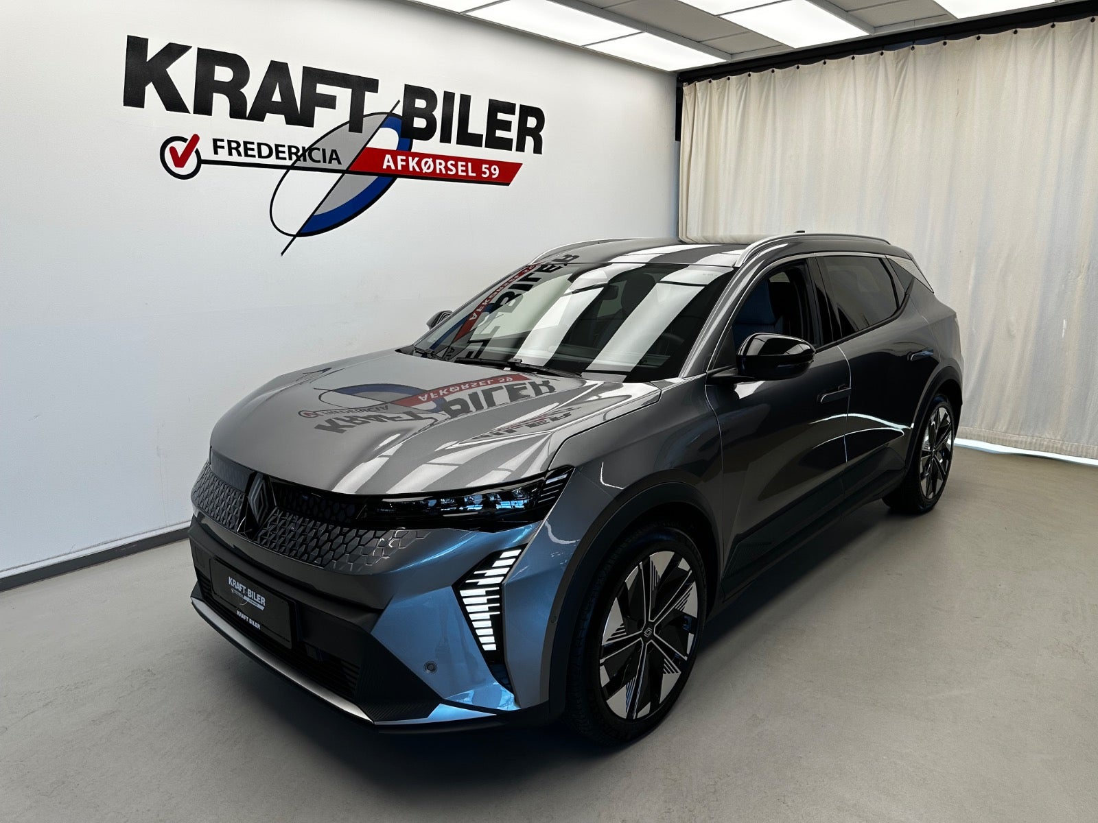 Billede af Renault Scenic E-Tech 87 Techno