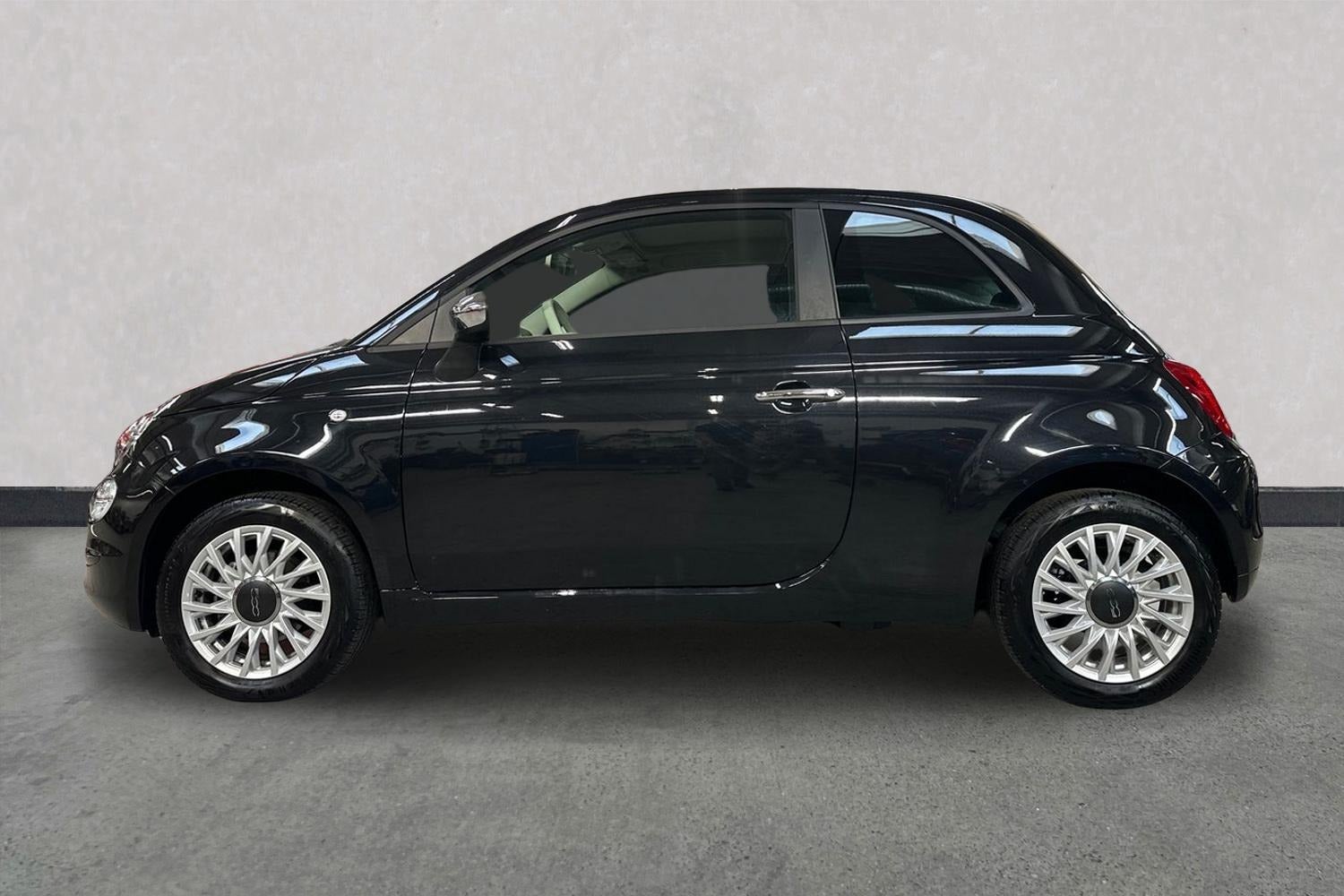 Billede af Fiat 500C 1,0 Hybrid Bellavita