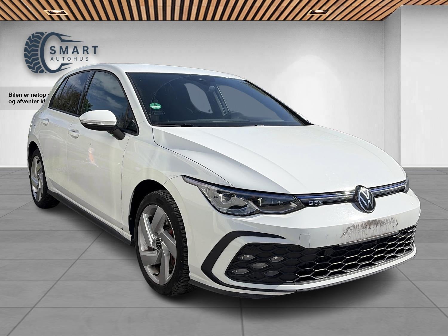 Billede af VW Golf VIII 1,4 GTE DSG