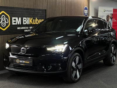 Volvo C40 P8 ReCharge Twin First Edition