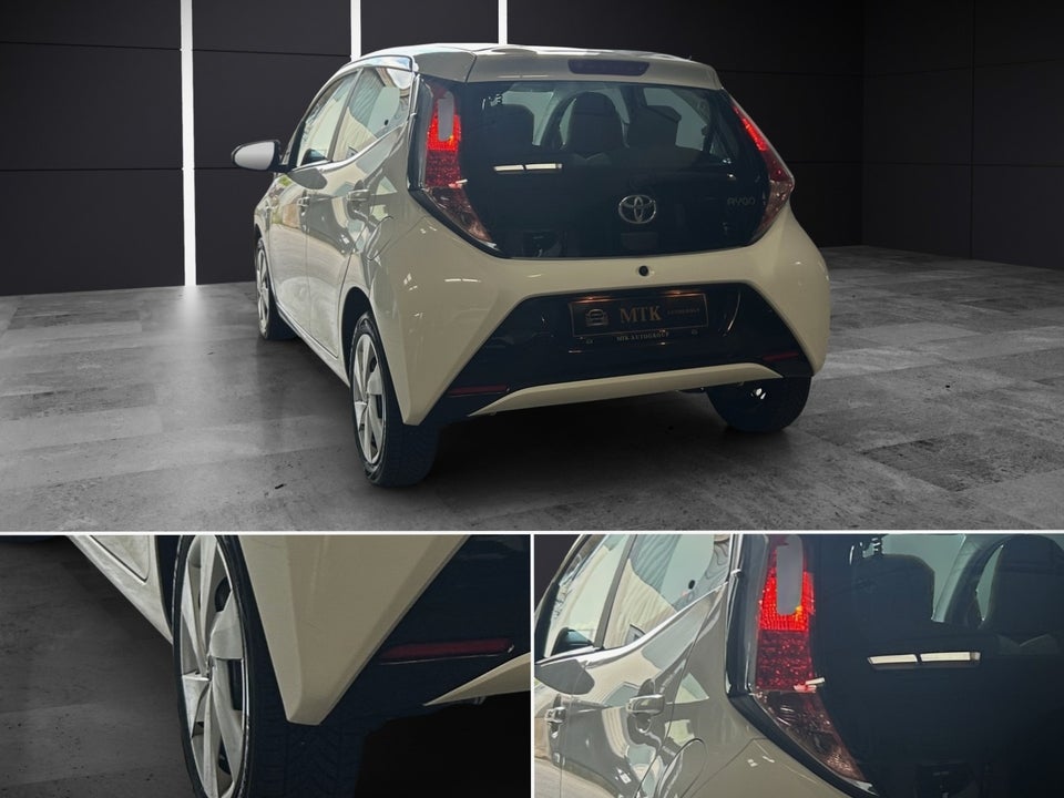 Toyota Aygo, Billede 4