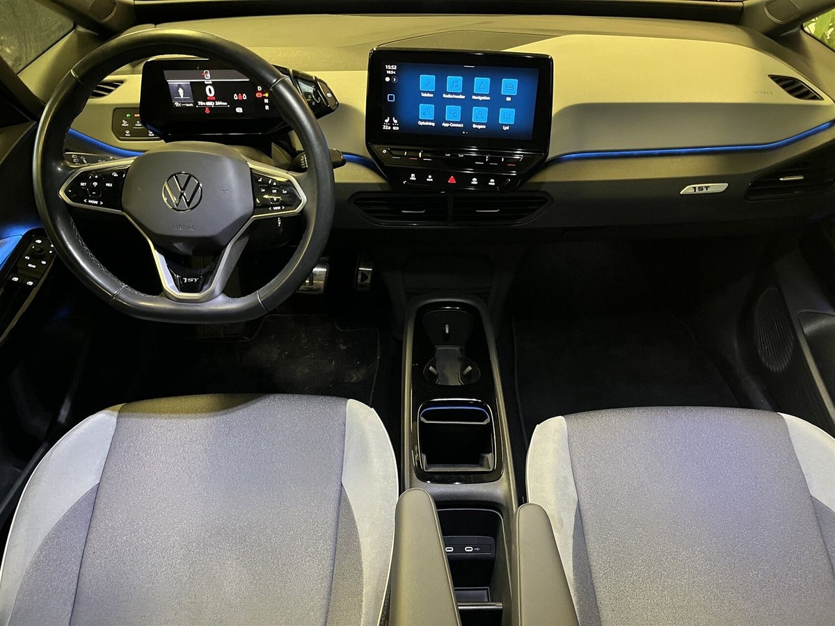 VW ID.3 1ST Plus Performance billede 4