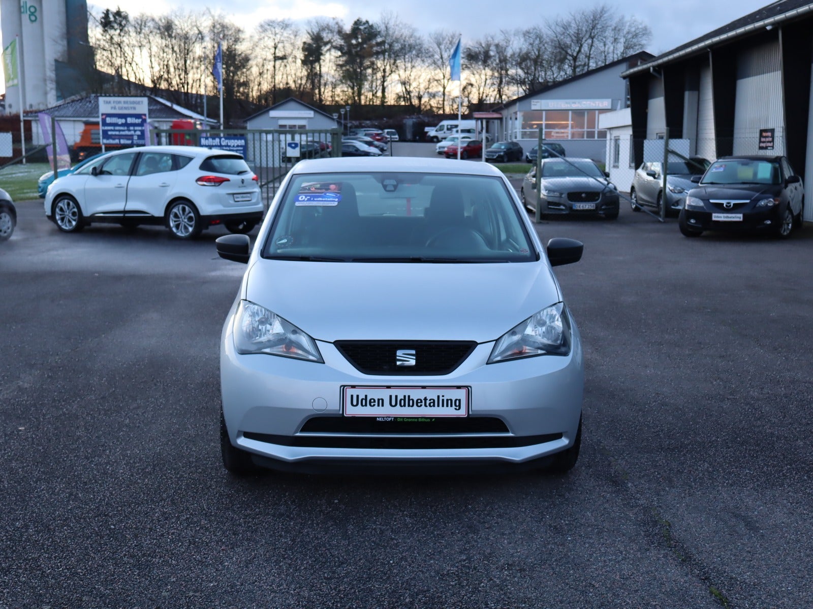 Billede af Seat Mii 1,0 60 Sport eco