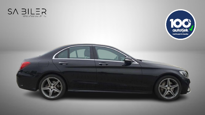 Mercedes C250 2014