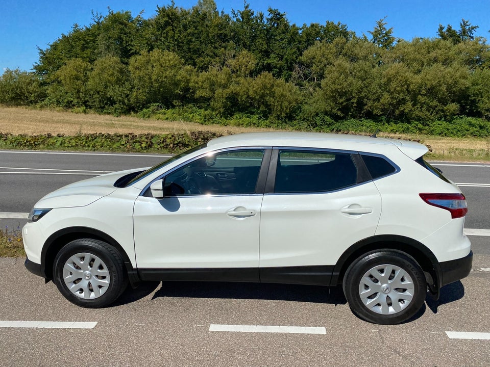 Nissan Qashqai, Billede 4