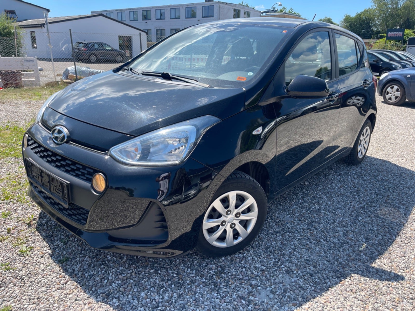 Hyundai i10 2017