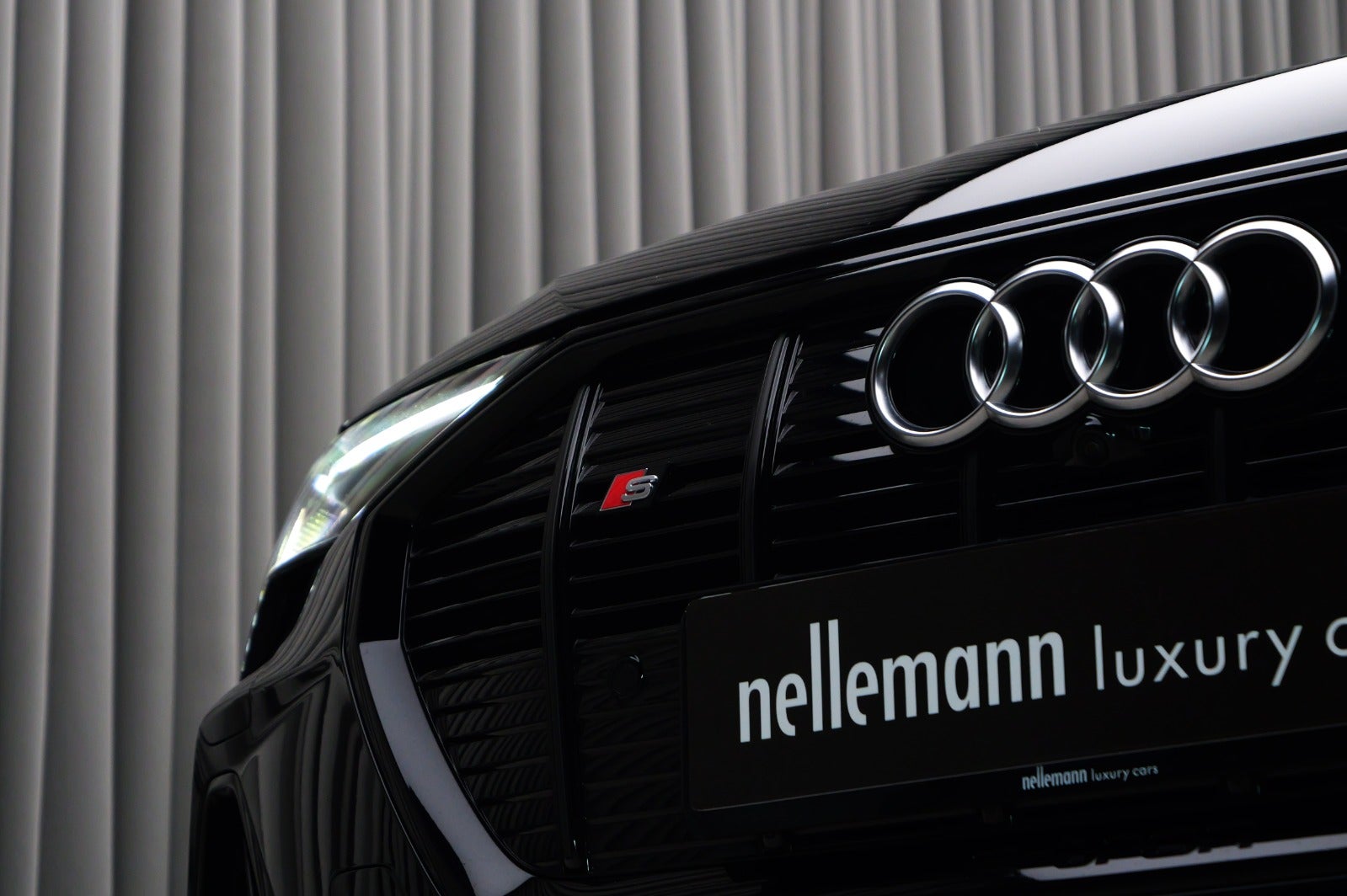 Audi e-tron S Sportback quattro