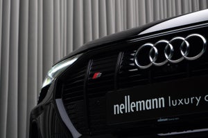 Audi e-tron S Sportback quattro