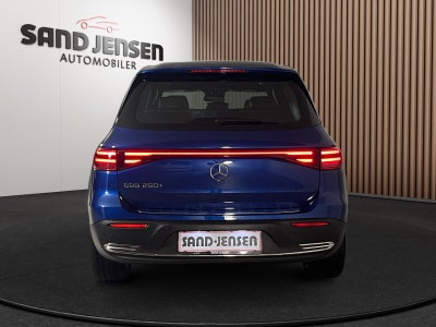 Mercedes EQB250+ Progressive Van