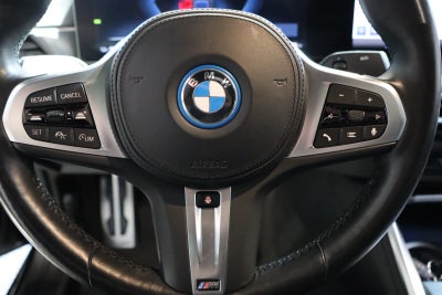 BMW i4 eDrive40 Fully Charged M-Sport