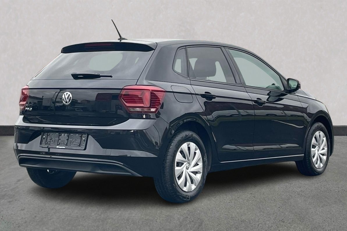 Billede af VW Polo 1,0 TSi 95 Comfortline Connect DSG