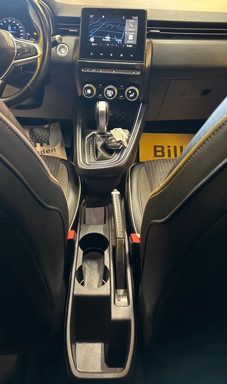 Billede af Renault Clio V 1,3 TCe 130 Intens EDC