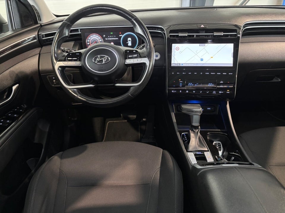 Hyundai Tucson, Billede 5