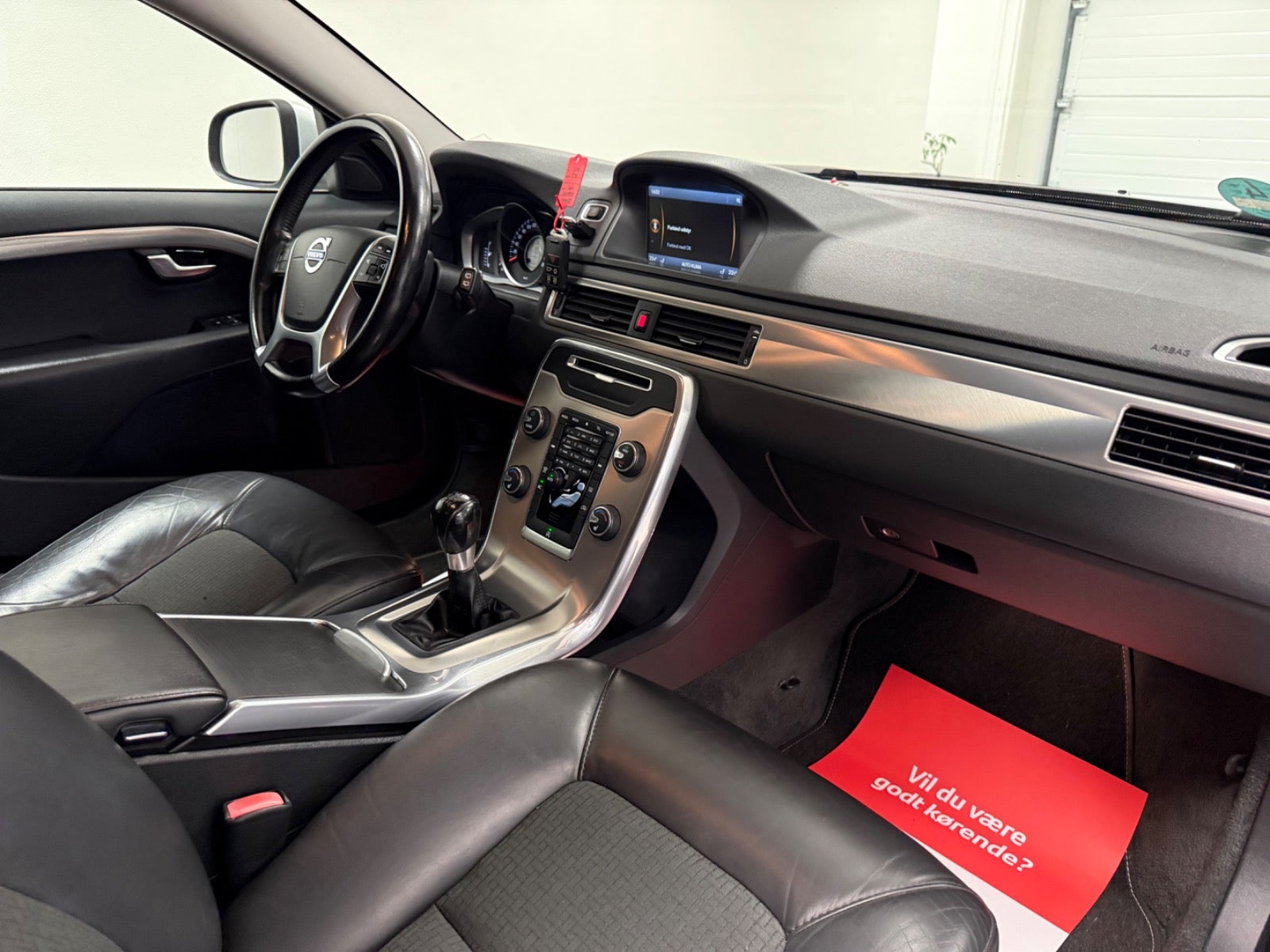 Billede af Volvo V70 1,6 T4 180 Momentum