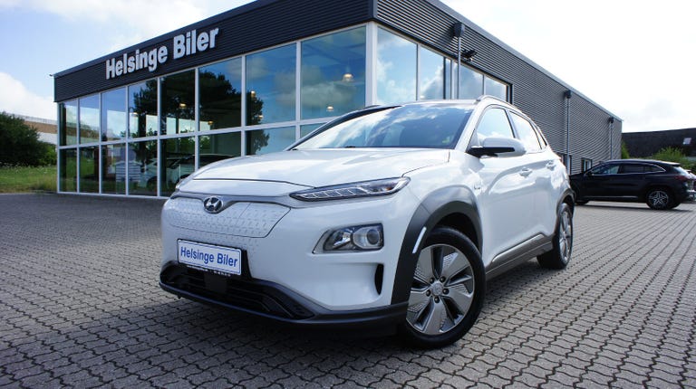Hyundai Kona EV Essential