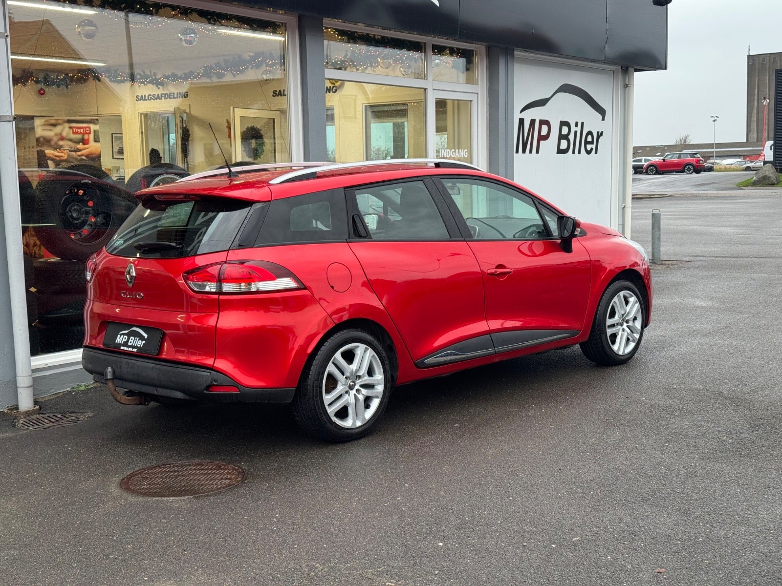 Billede af Renault Clio IV 0,9 TCe 90 GO! Sport Tourer