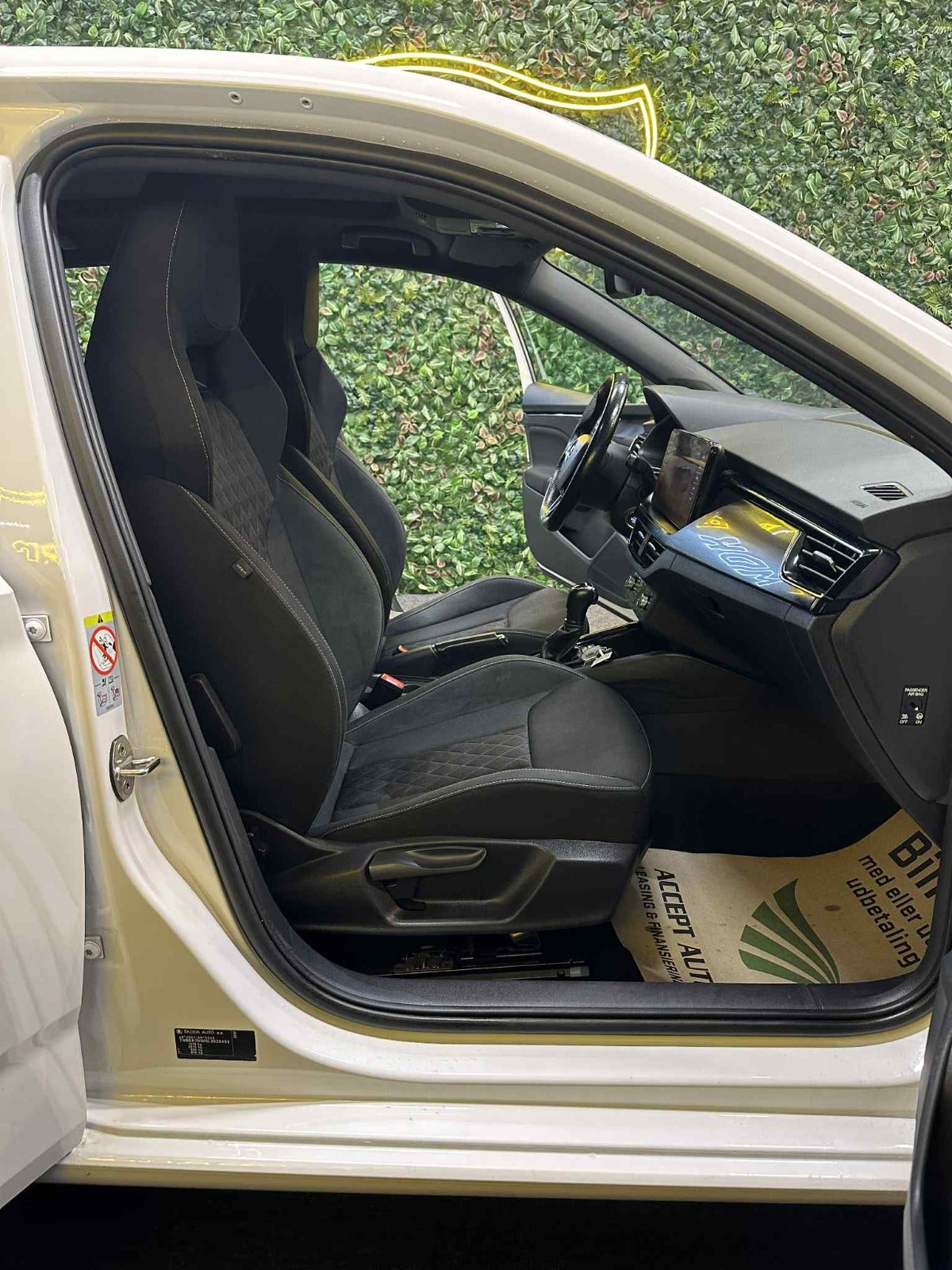 Billede af Skoda Scala 1,0 TSi 115 Style DSG