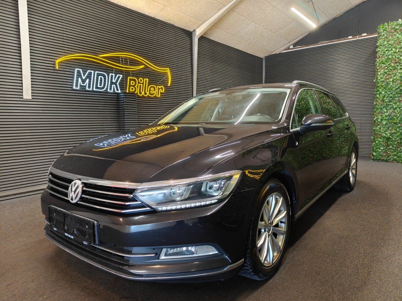 Billede af VW Passat 2,0 TDi 150 Highline Variant DSG