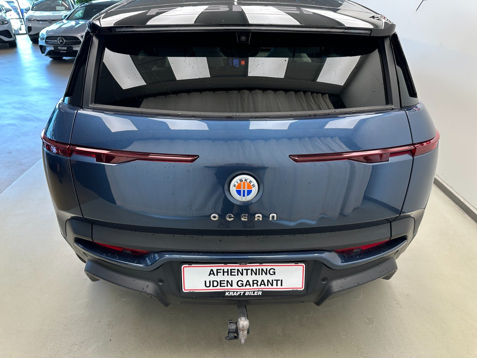 Billede af Fisker Ocean  One