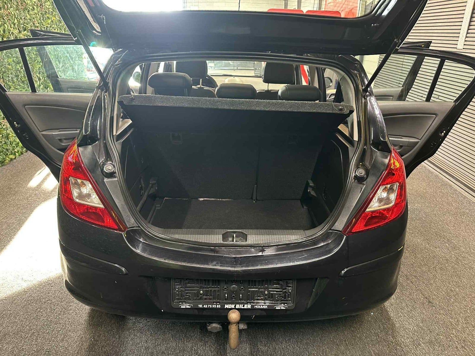 Billede af Opel Corsa 1,4 16V Enjoy