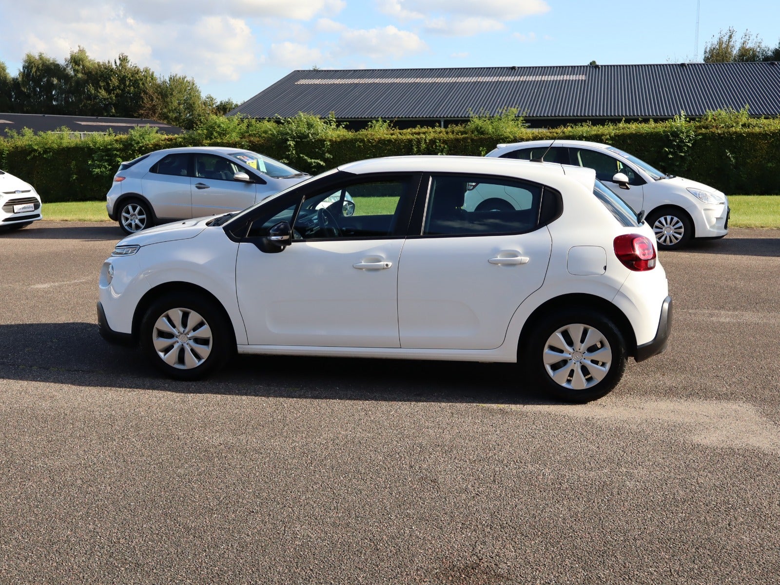 Billede af Citroën C3 1,2 PureTech 82 Origins