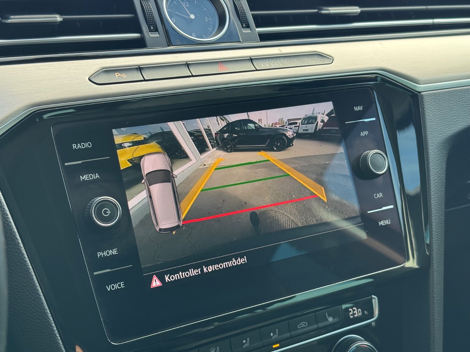 Billede af VW Passat 1,5 TSi 150 Highline Premium Variant DSG