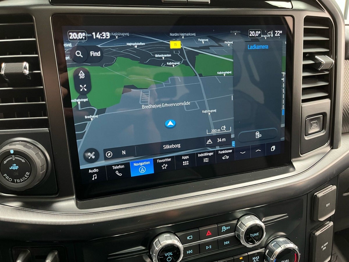 Ford F-150 EcoBoost Raptor Super Crew aut. 4x4 billede 9