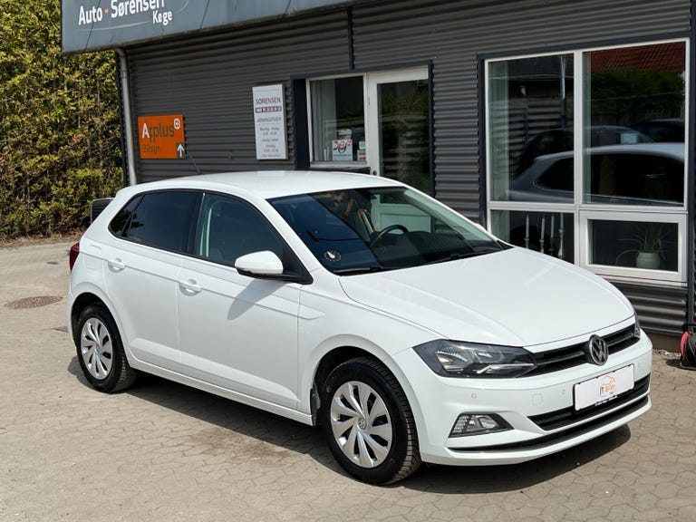 VW Polo TSi 95 Comfortline
