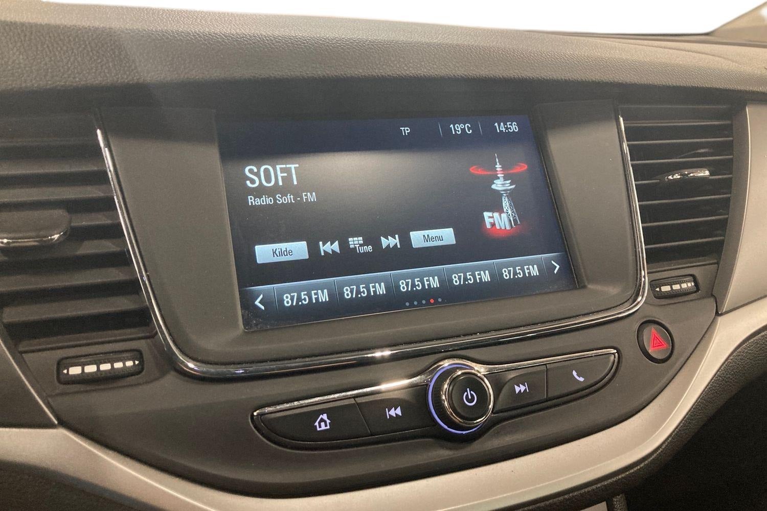 Billede af Opel Astra 1,0 T 105 Enjoy Sports Tourer