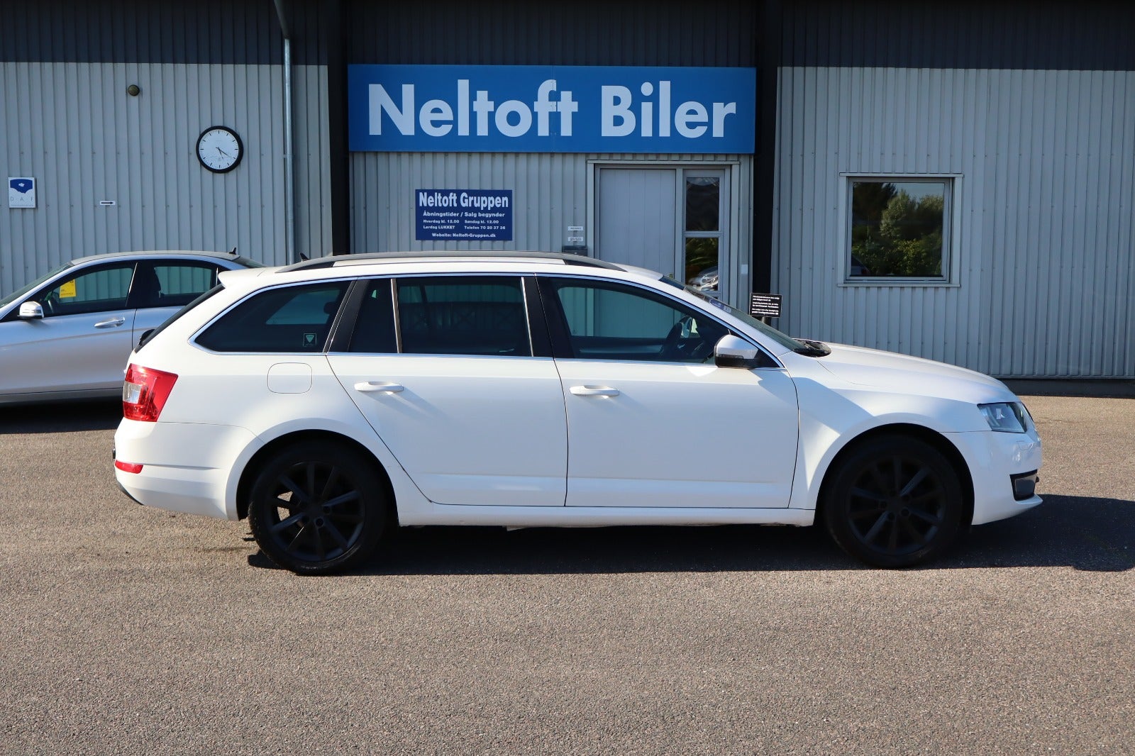 Billede af Skoda Octavia 1,4 TSi 140 Elegance Combi