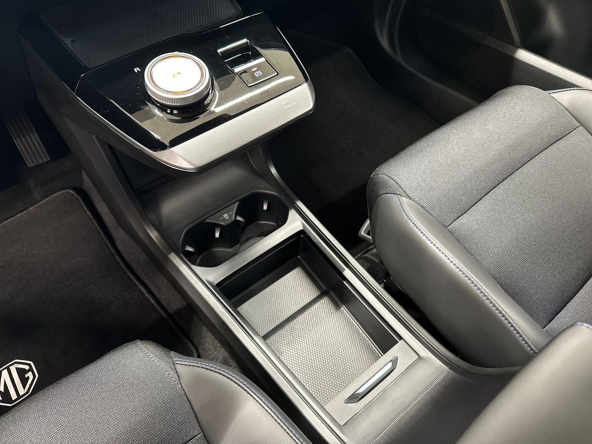 MG 4 Luxury billede 15