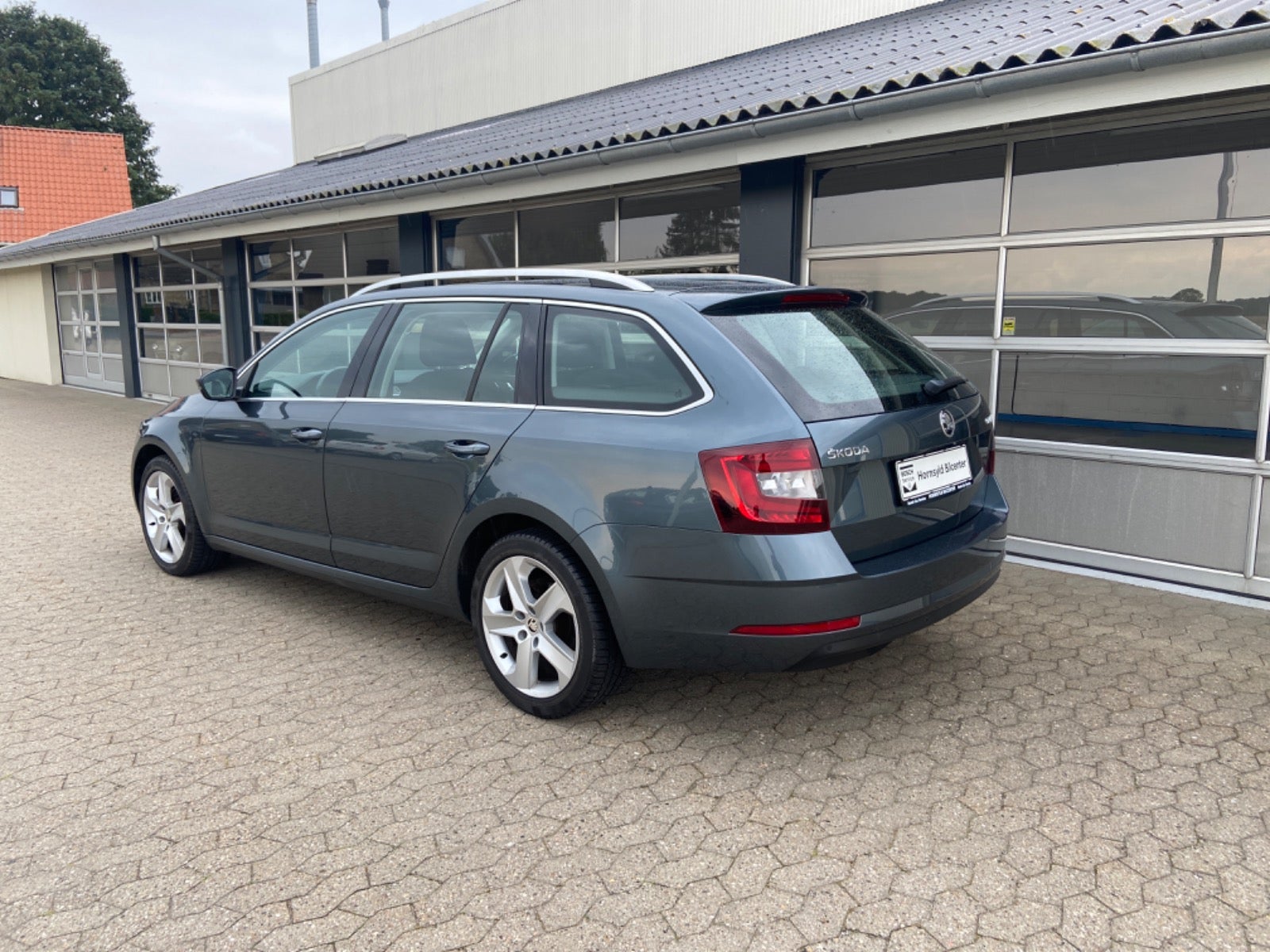 Skoda Octavia 2018