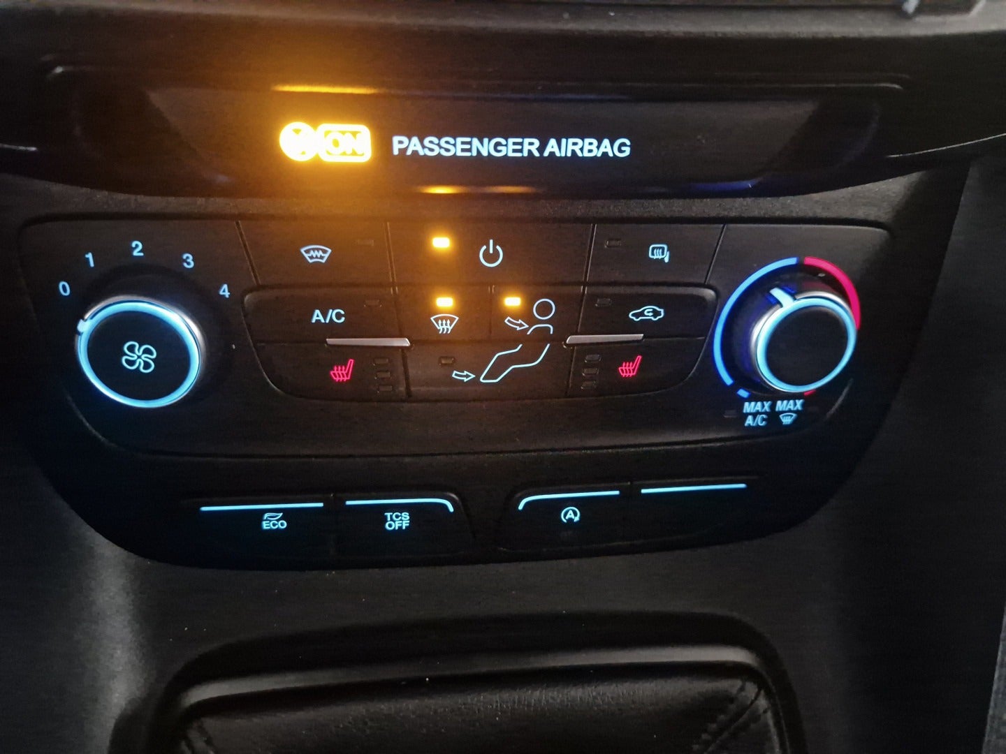 Billede af Ford Transit Connect 1,5 EcoBlue Trend kort