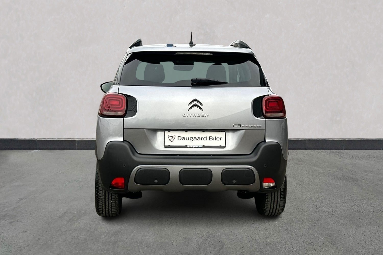 Billede af Citroën C3 Aircross 1,2 PureTech 110 Feel