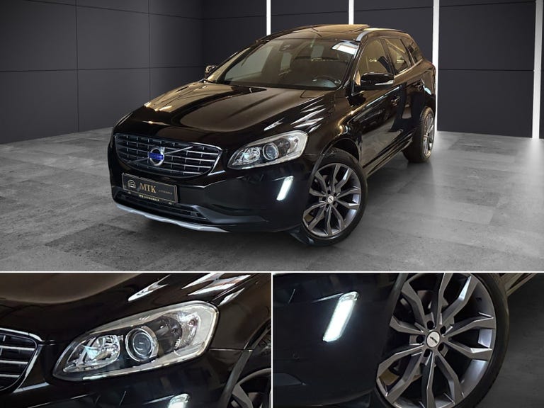 Volvo XC60 D4 190 Momentum aut.