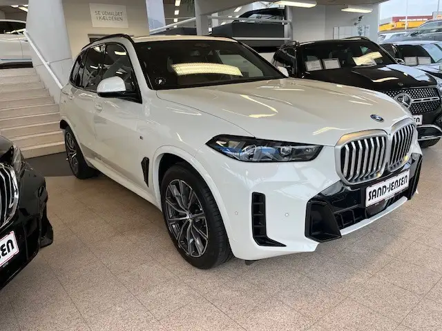 BMW X5 xDrive50e M-Sport aut.