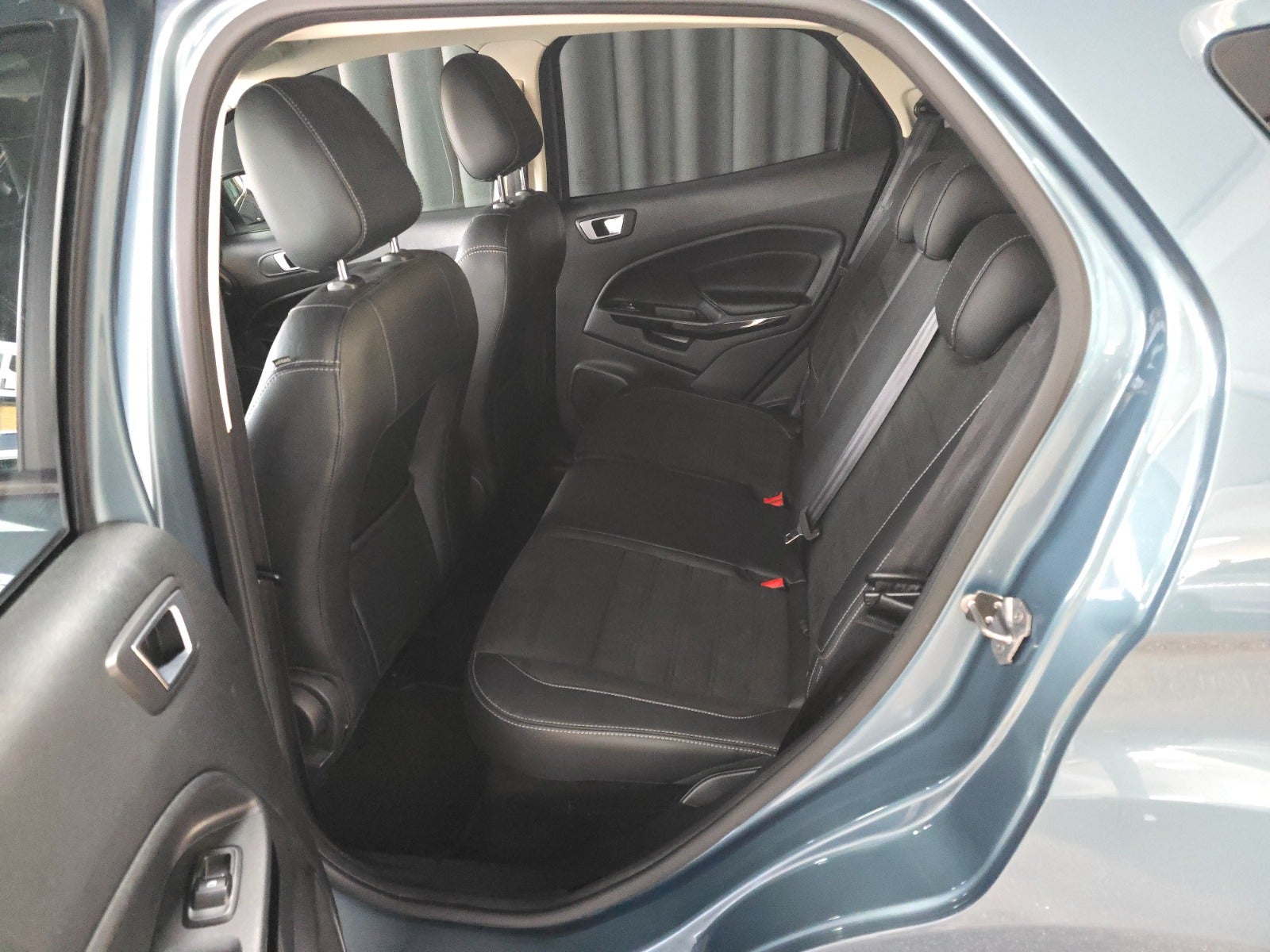 Ford EcoSport EcoBoost ST-Line