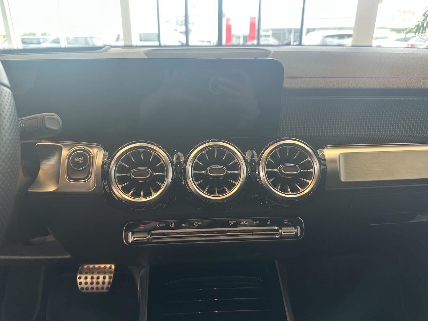 Mercedes EQB350 AMG Line 4Matic 7prs