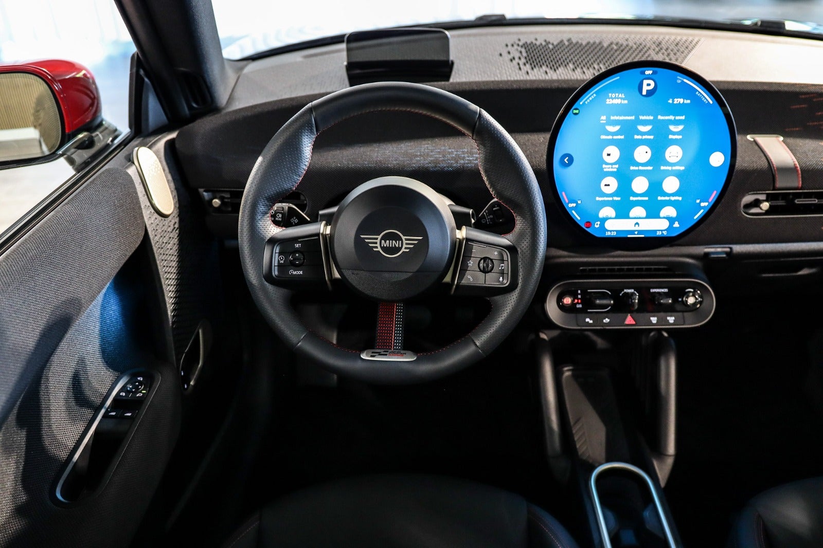 Billede af MINI Cooper SE  JCW Trim XL