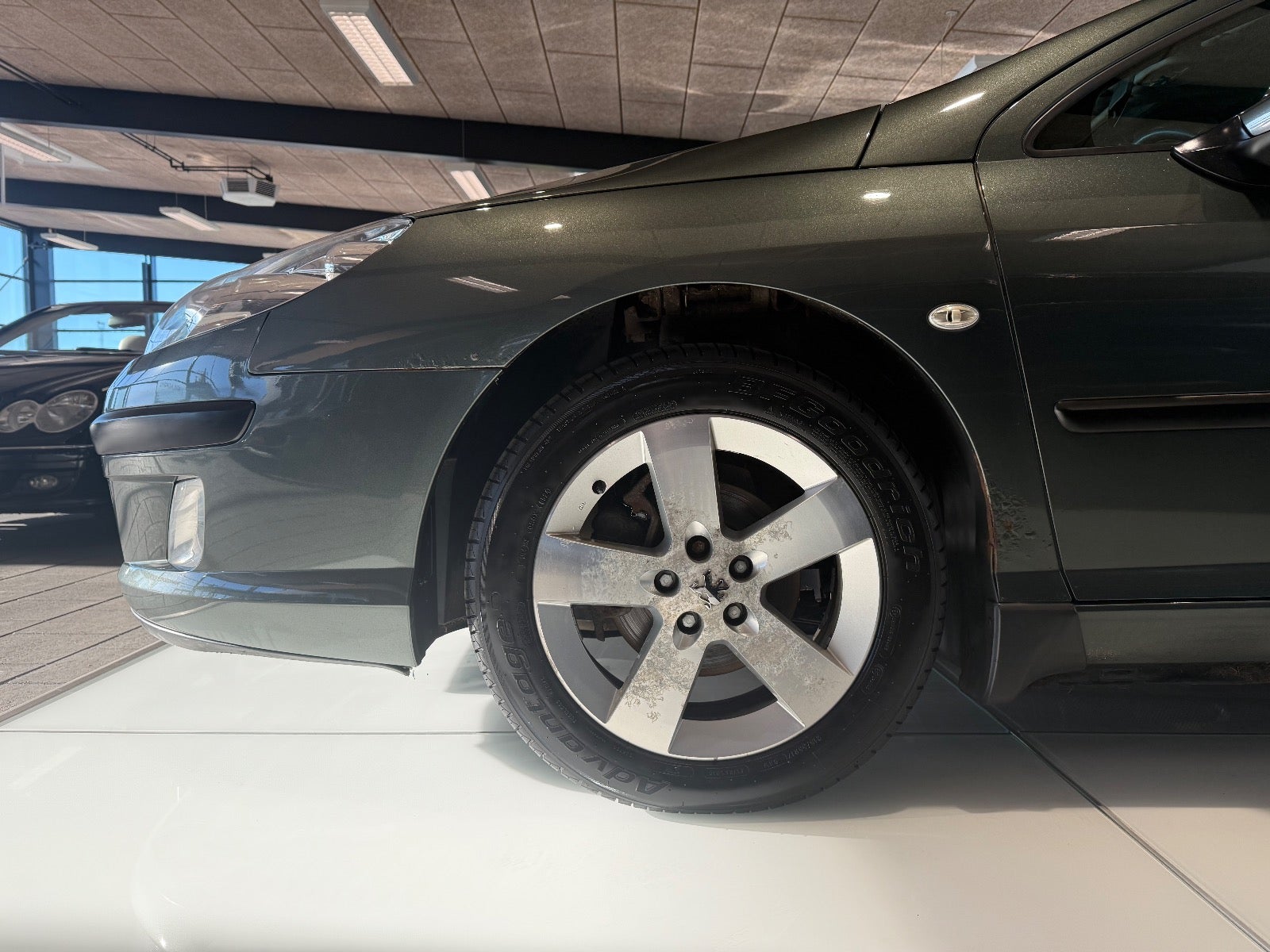 Billede af Peugeot 407 1,8 Perfection