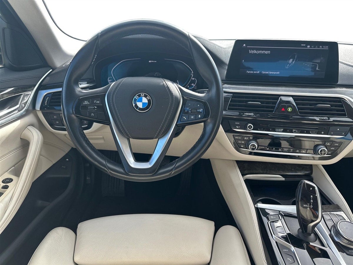BMW 530e Luxury Line xDrive aut. billede 9