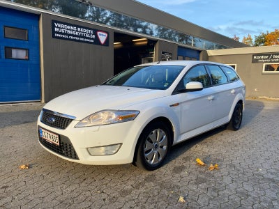 Ford Mondeo 2,0 TDCi 115 Collection stc. ECO 5d