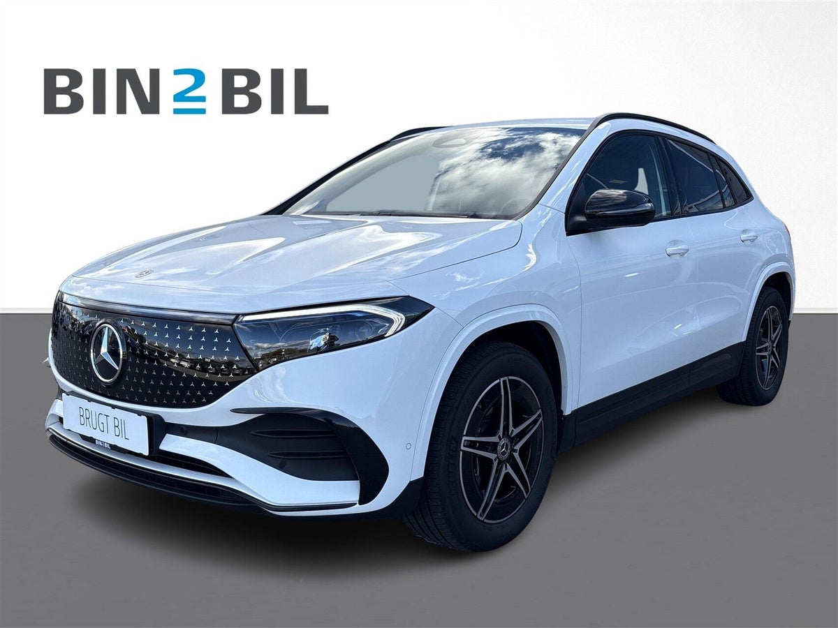 Mercedes EQA300 AMG Line 4Matic billede 1