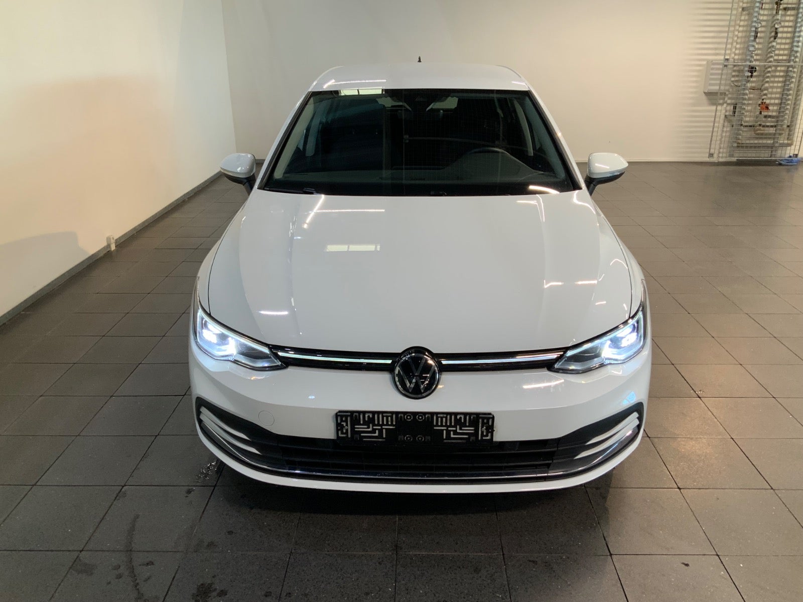 VW Golf VIII
