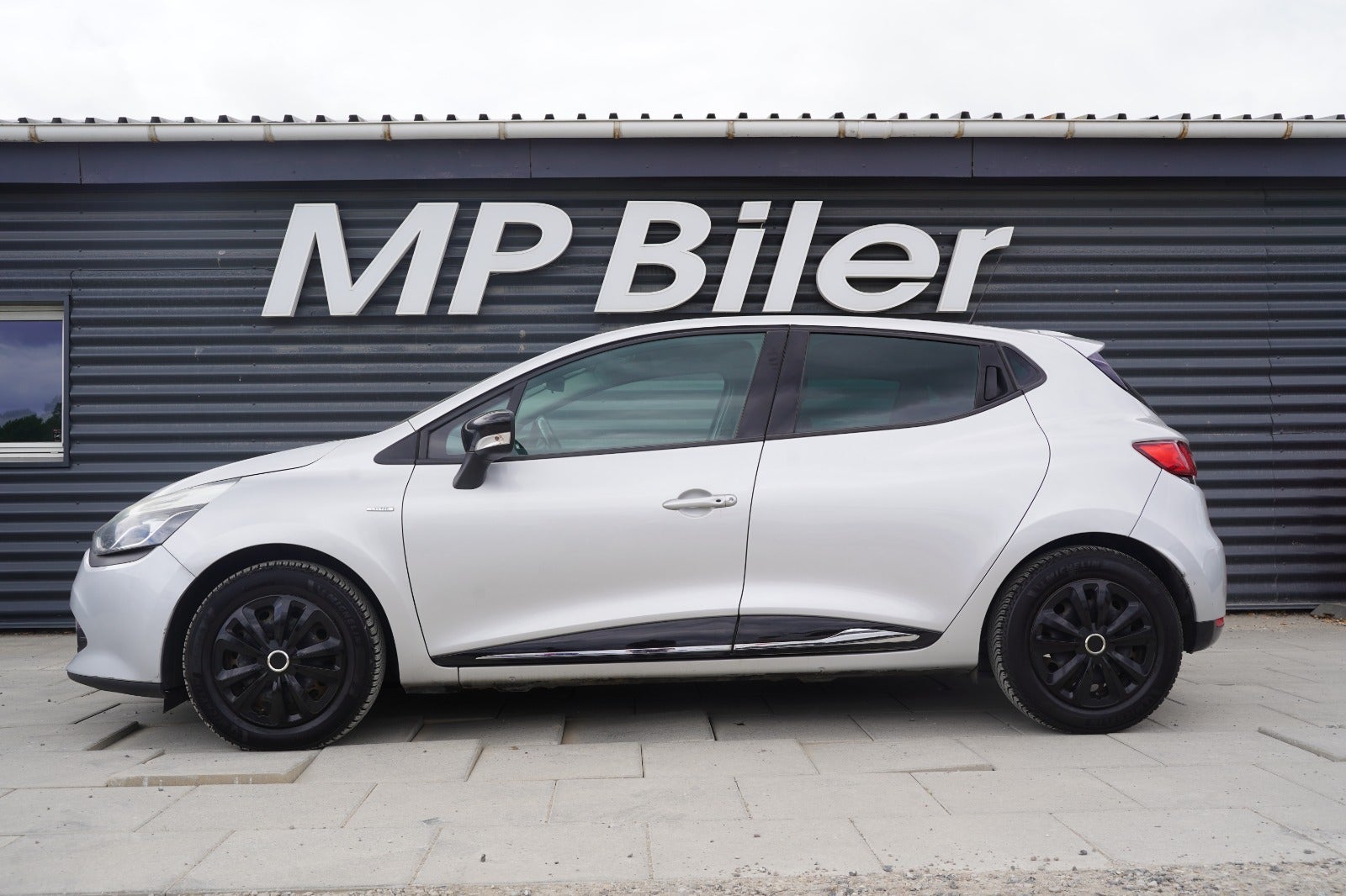 Billede af Renault Clio IV 1,5 dCi 75 Expression
