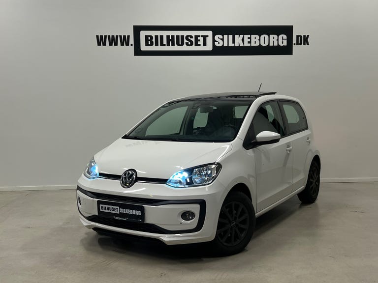 VW Up! MPi 60 Move Up! BMT